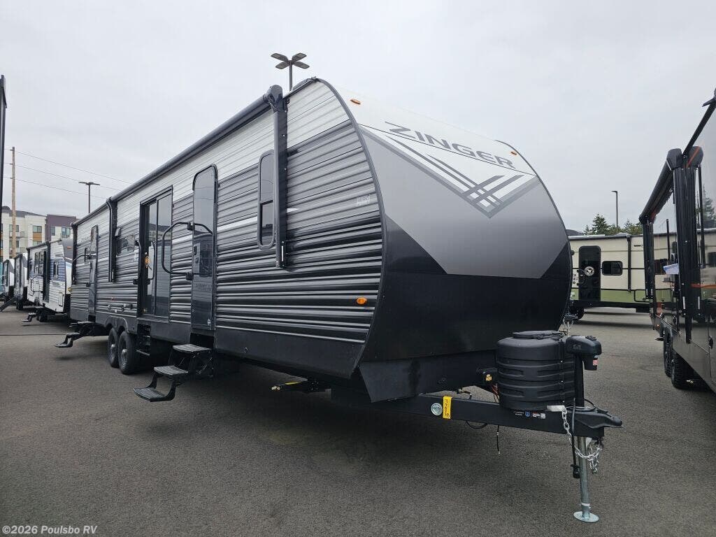 New 2026 CrossRoads Zinger Zinger available in Kent, Washington