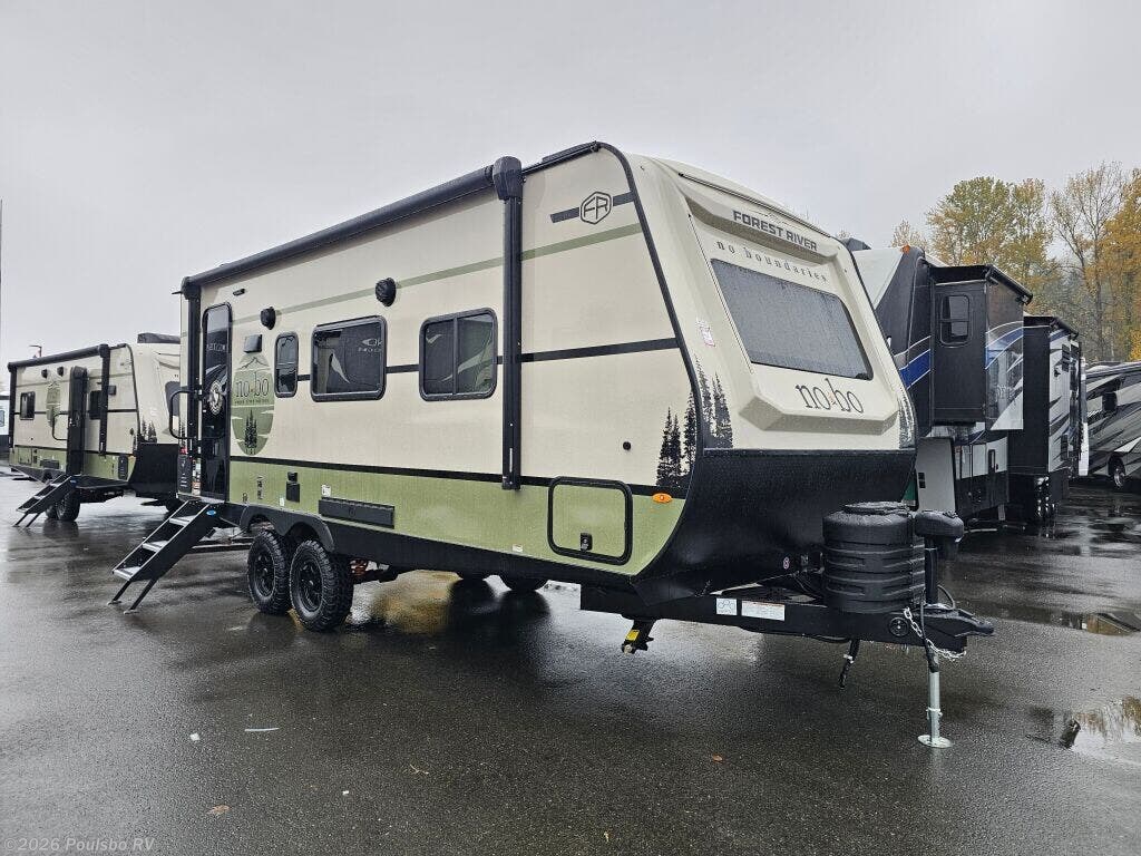 New 2026 Forest River No Boundaries No Boundaries available in Kent, Washington