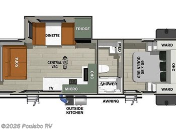 New 2026 Forest River No Boundaries No Boundaries available in Kent, Washington