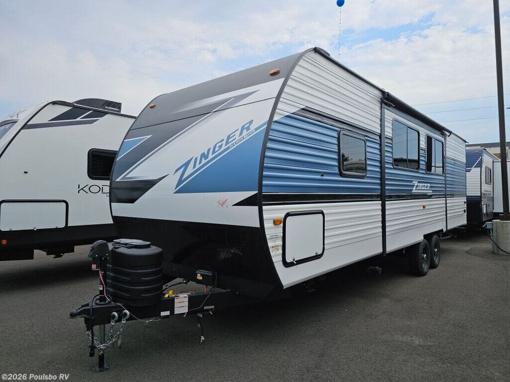 New 2025 CrossRoads Zinger Zinger available in Kent, Washington