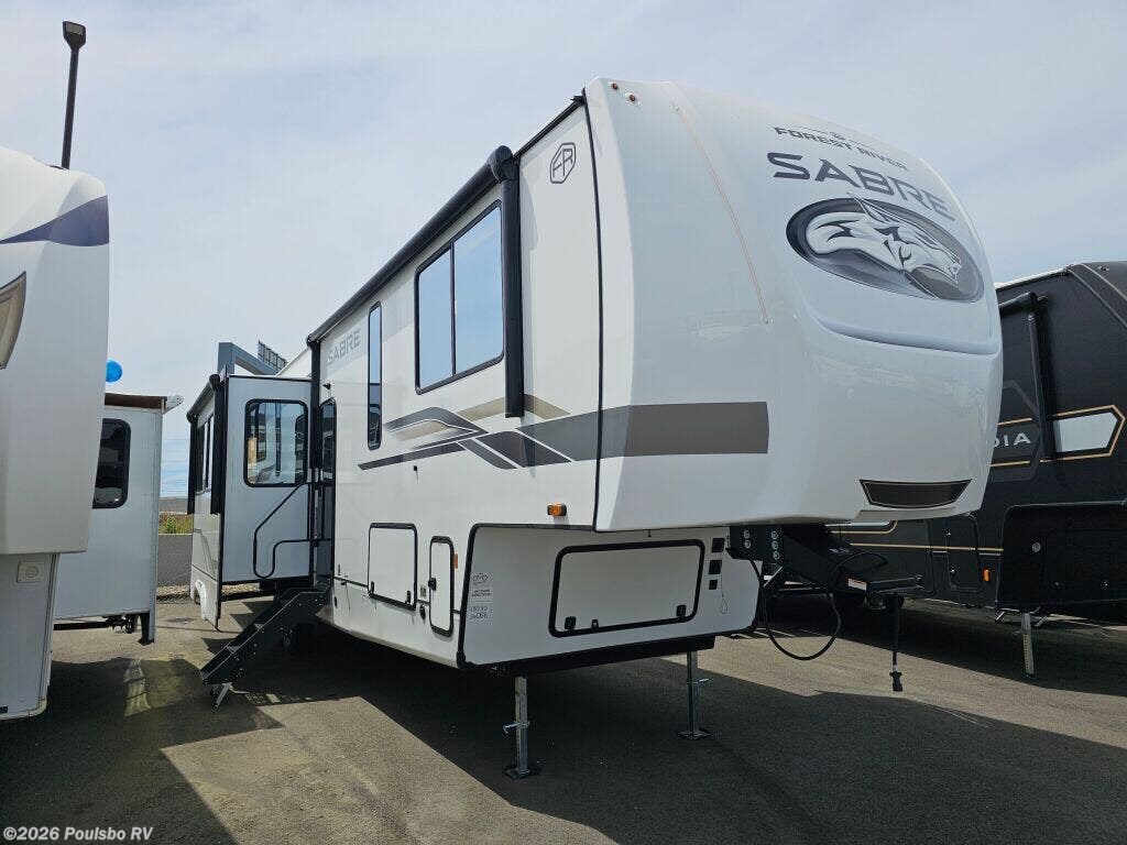 New 2026 Forest River Sabre Sabre available in Kent, Washington