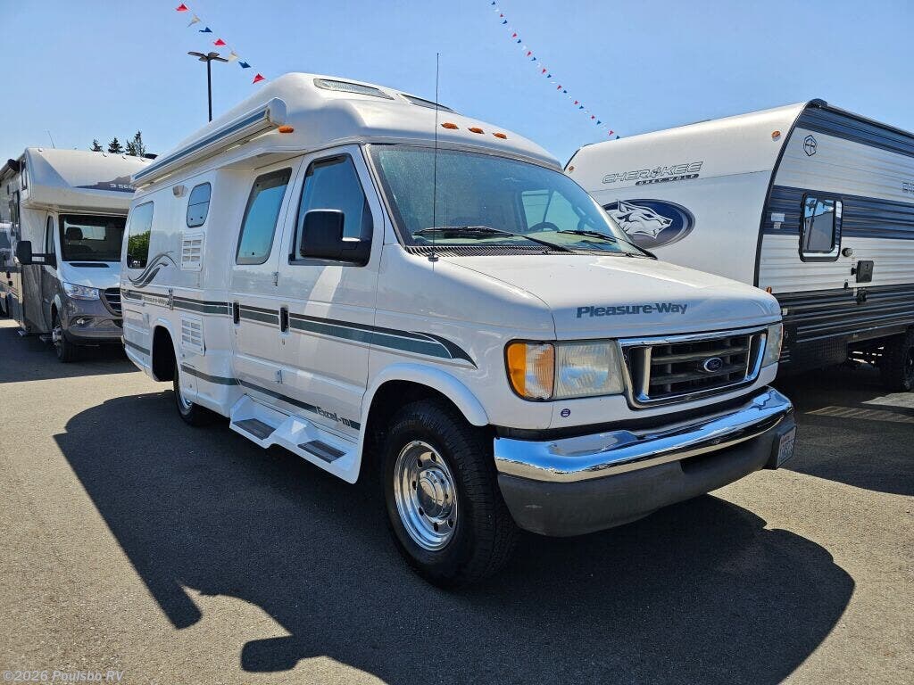 Used 2003 Pleasure-Way Excel Excel available in Kent, Washington
