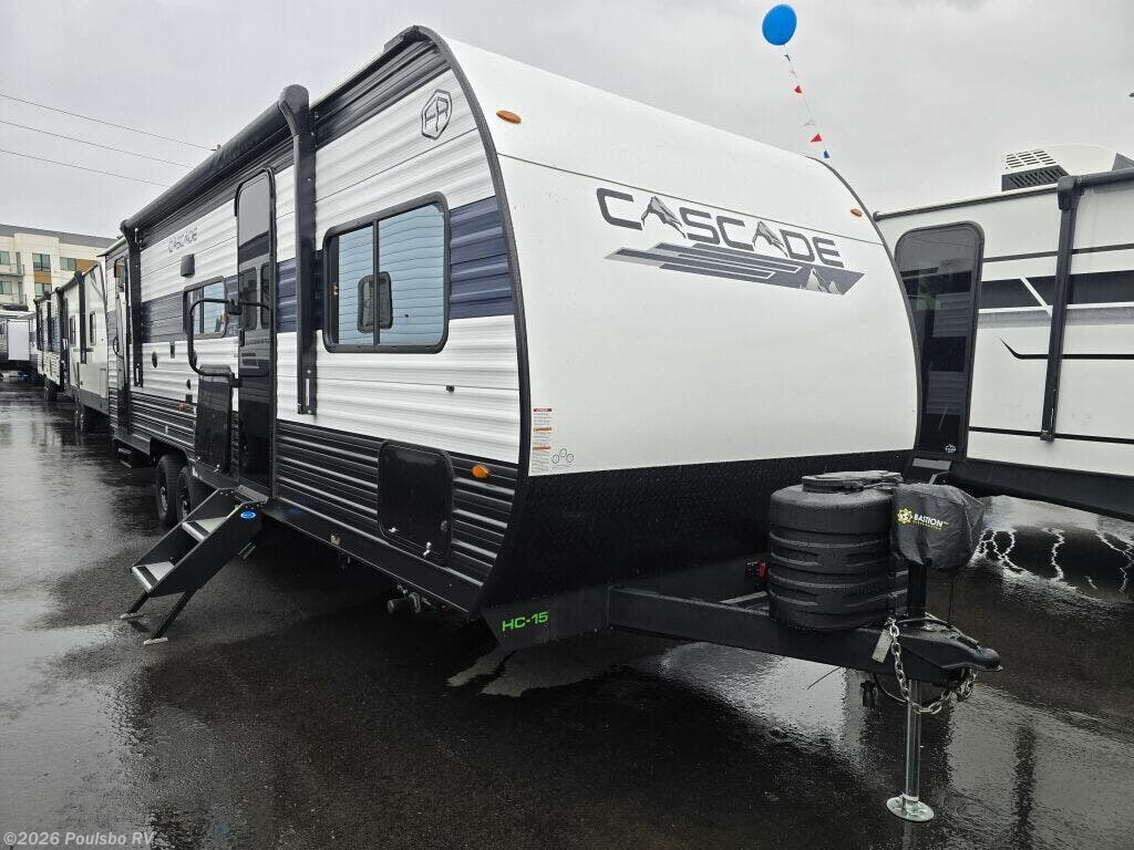 New 2026 Forest River Cascade Cascade available in Kent, Washington