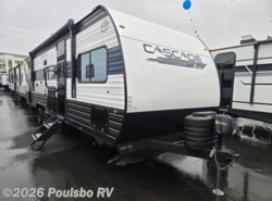New 2026 Forest River Cascade Cascade available in Kent, Washington
