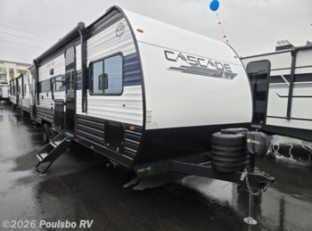 New 2026 Forest River Cascade Cascade available in Kent, Washington