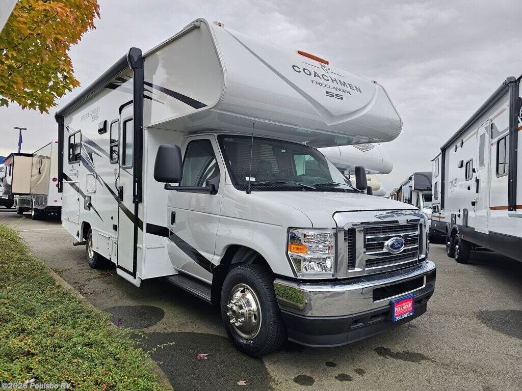 New 2025 Coachmen Freelander Freelander available in Kent, Washington