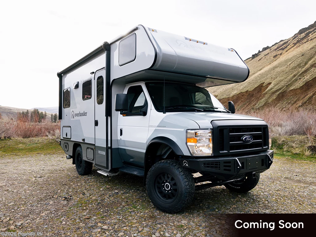 New 2026 Adventurer  Ridge XT Ridge XT available in Kent, Washington
