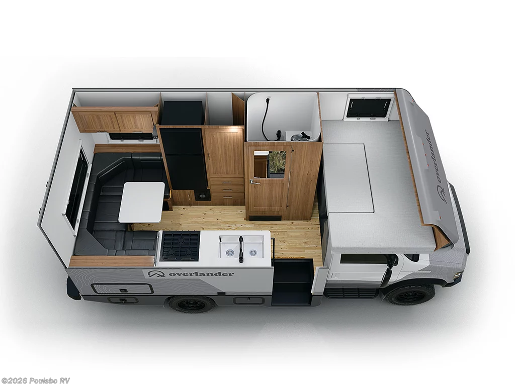New 2026 Adventurer  Ridge XT Ridge XT available in Kent, Washington