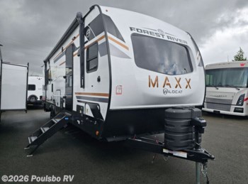 New 2026 Forest River Wildcat Maxx Wildcat Maxx available in Kent, Washington