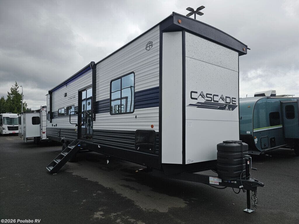 New 2026 Forest River Cascade Cascade available in Kent, Washington