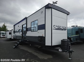 New 2026 Forest River Cascade Cascade available in Kent, Washington