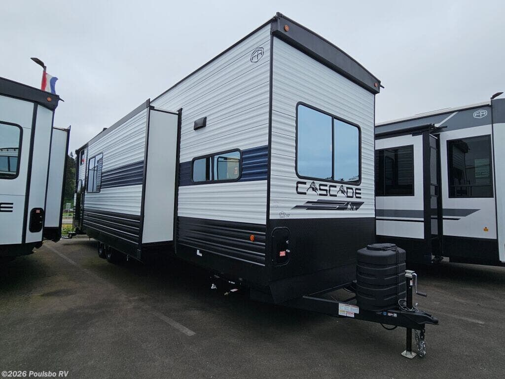 New 2026 Forest River Cascade Cascade available in Kent, Washington