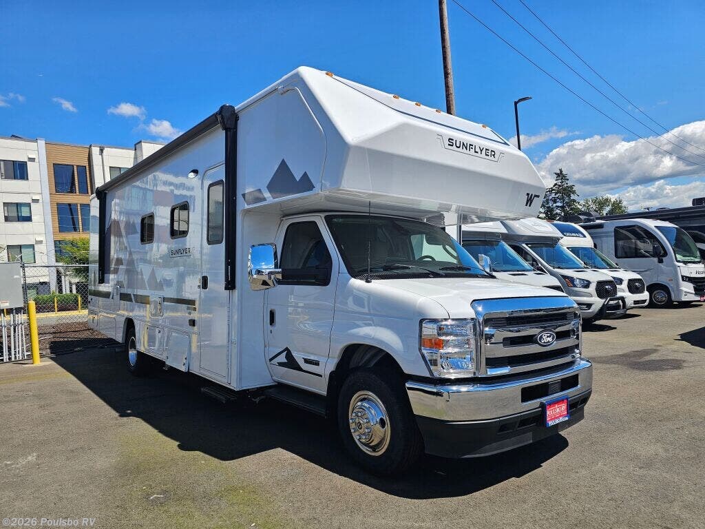 New 2027 Winnebago Sunflyer sunflyer available in Kent, Washington