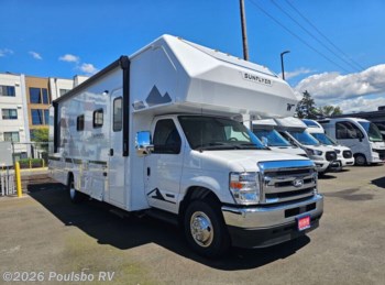 New 2027 Winnebago Sunflyer sunflyer available in Kent, Washington