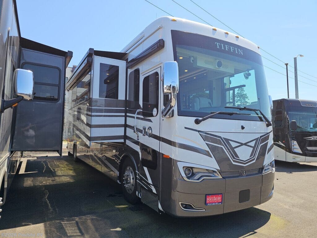 New 2026 Tiffin Allegro Bus Allegro Bus available in Kent, Washington