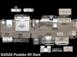 New 2026 Tiffin Allegro Bus Allegro Bus available in Kent, Washington