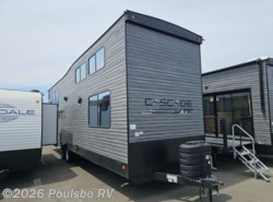 New 2026 Forest River Cascade Cascade available in Kent, Washington