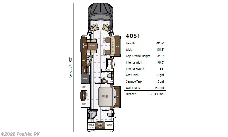 Used 2021 Newmar Supreme Aire Supreme Aire available in Kent, Washington