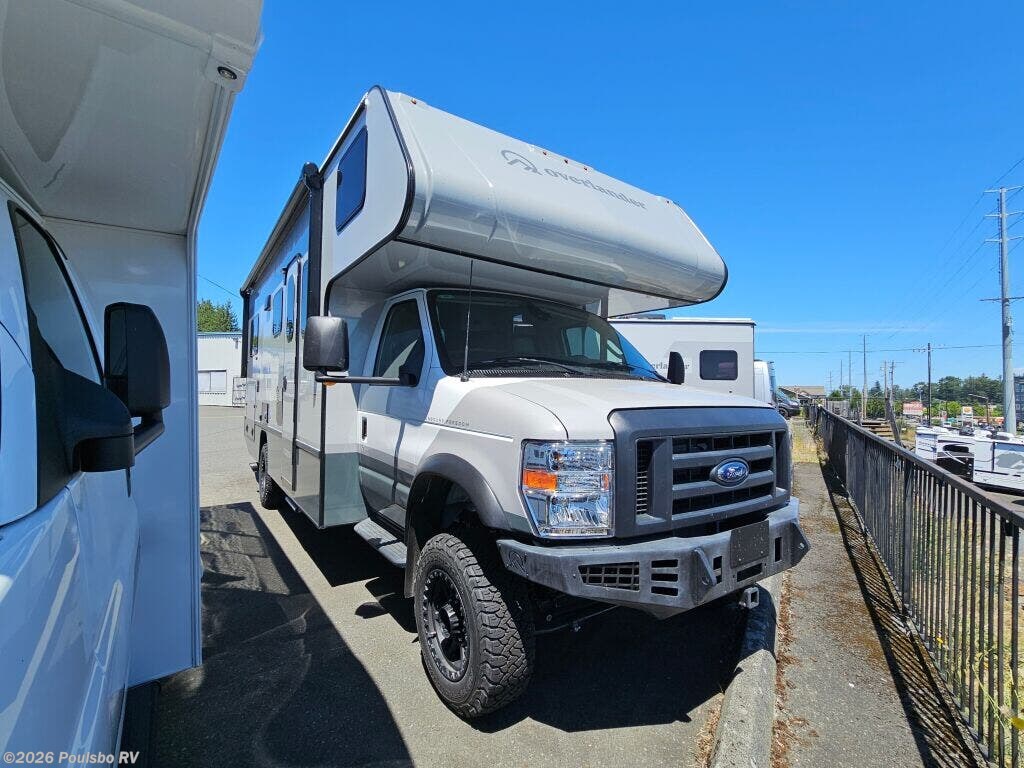 New 2026 Overlander  Overlander available in Kent, Washington