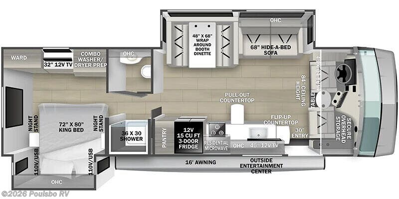 New 2027 Forest River FR3 FR3 available in Kent, Washington