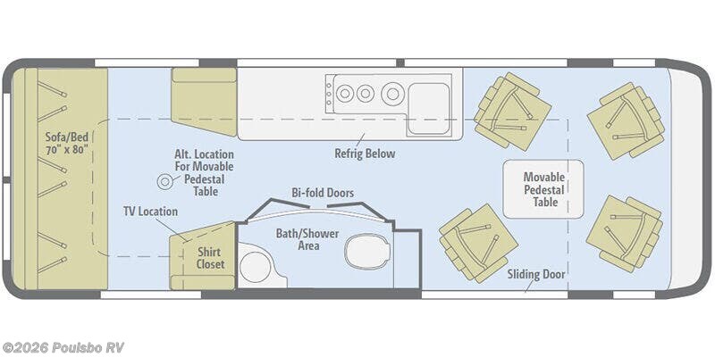 Used 2018 Winnebago Era Era available in Kent, Washington