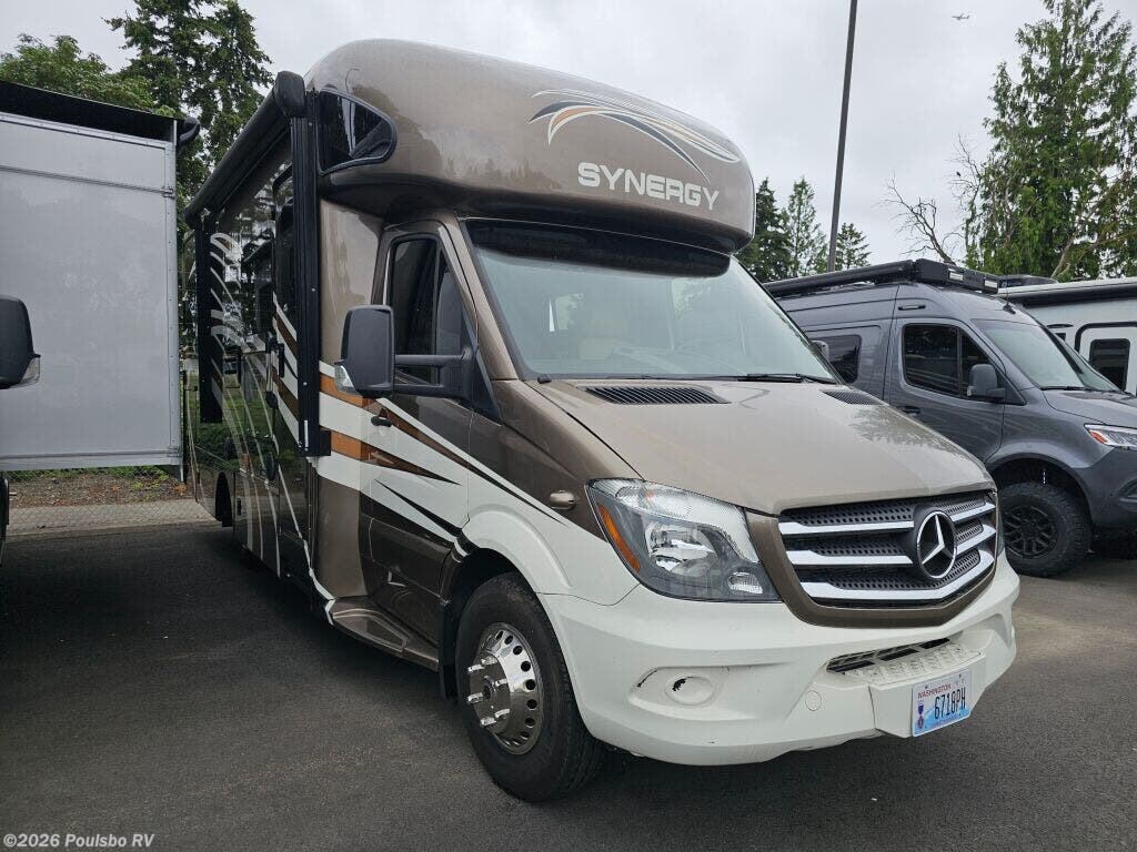 Used 2016 Thor Motor Coach Synergy Synergy available in Kent, Washington