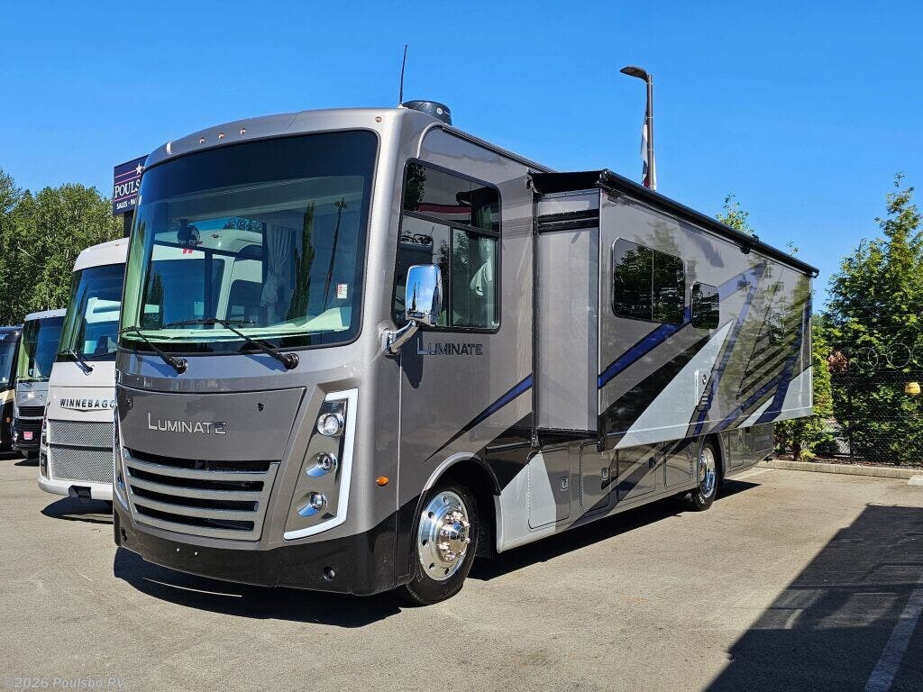 New 2026 Thor Motor Coach  LuminateÃ¢Â¢ LuminateÃ¢Â¢ available in Kent, Washington