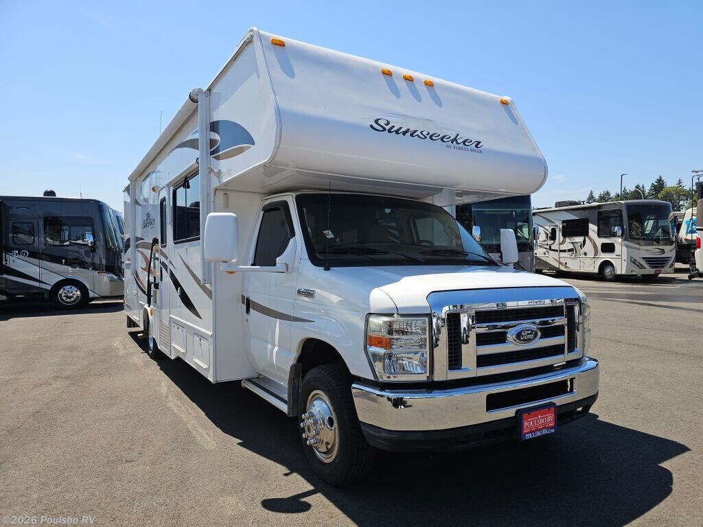 Used 2012 Forest River Sunseeker Sunseeker available in Kent, Washington