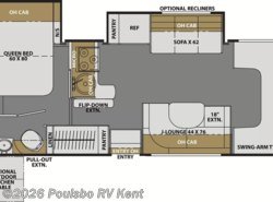 New 2027 Coachmen Freelander Freelander available in Kent, Washington