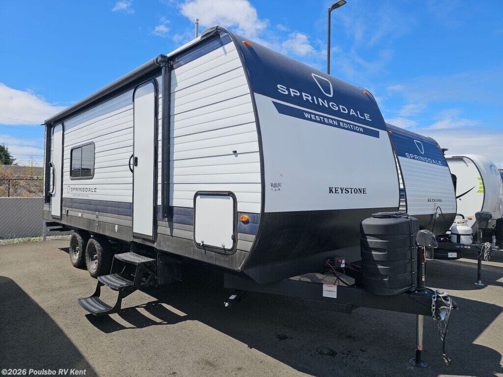 New 2027 Keystone Springdale Springdale available in Kent, Washington
