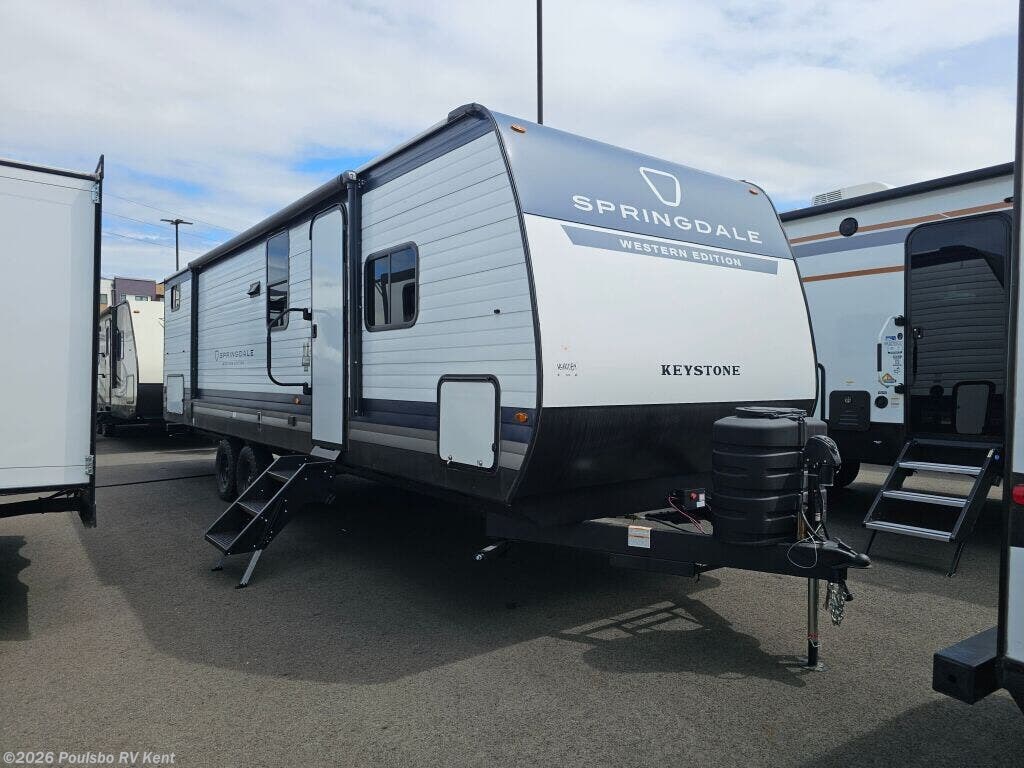 New 2027 Keystone Springdale Springdale available in Kent, Washington