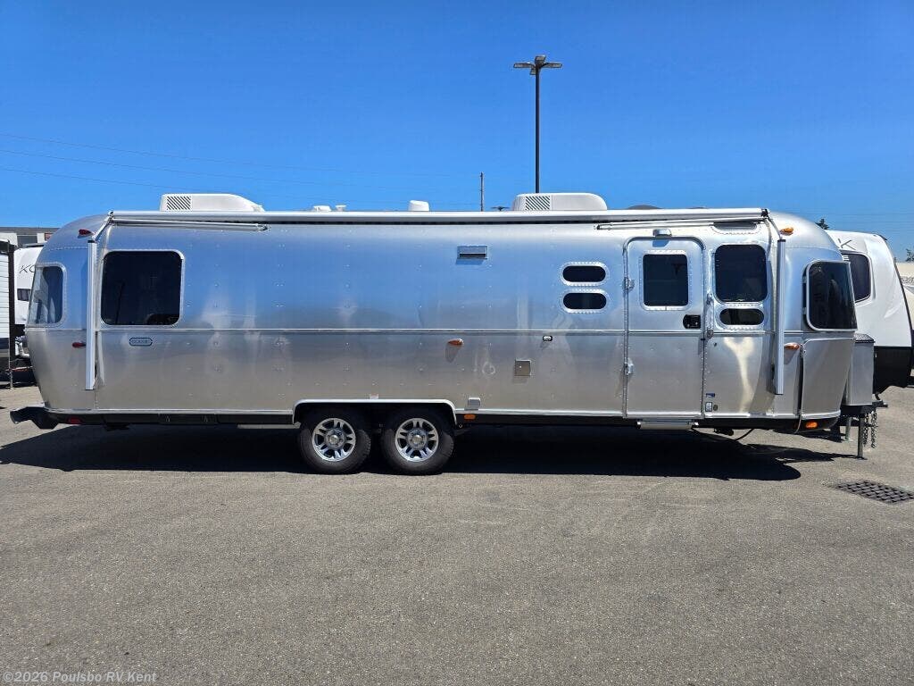 Used 2025 Airstream Classic Limited Classic Limited available in Kent, Washington