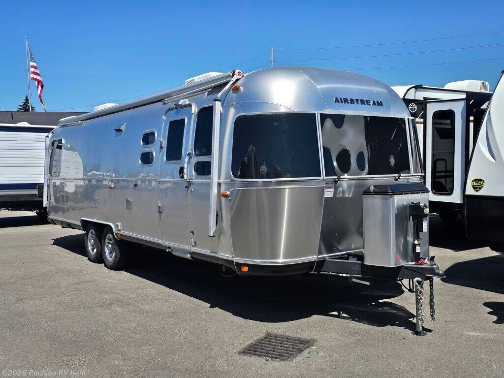Used 2025 Airstream Classic Limited Classic Limited available in Kent, Washington