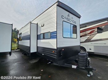 New 2026 Forest River Cascade Cascade available in Kent, Washington