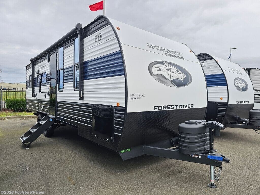 New 2026 Forest River Cascade Cascade available in Kent, Washington
