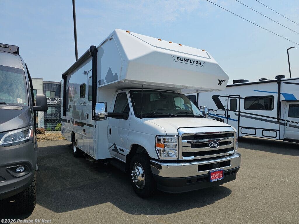 Used 2027 Winnebago Sunflyer sunflyer available in Kent, Washington