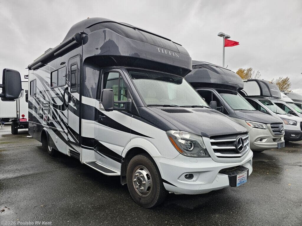 Used 2018 Tiffin Wayfarer Wayfarer available in Kent, Washington