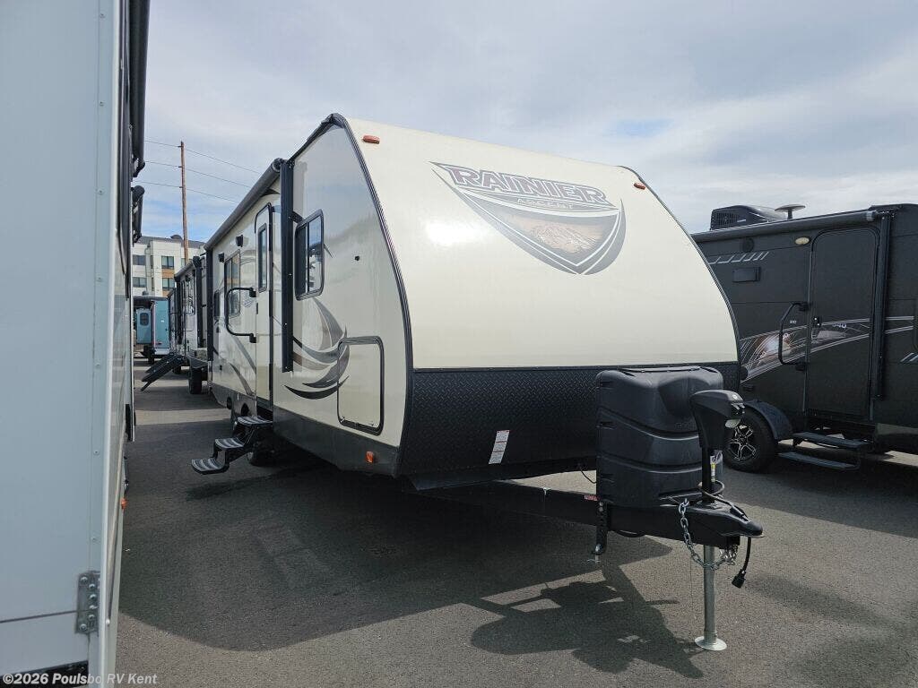 Used 2018 Forest River Rainier Rainier available in Kent, Washington