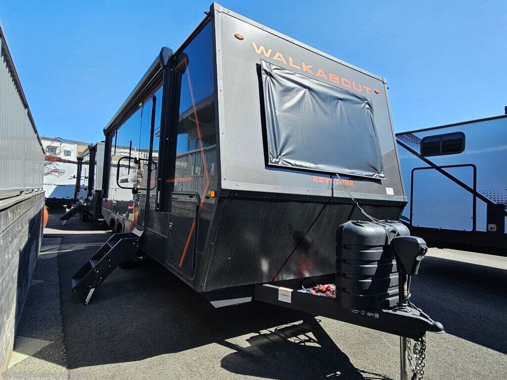 New 2026 Keystone Walkabout Walkabout available in Kent, Washington