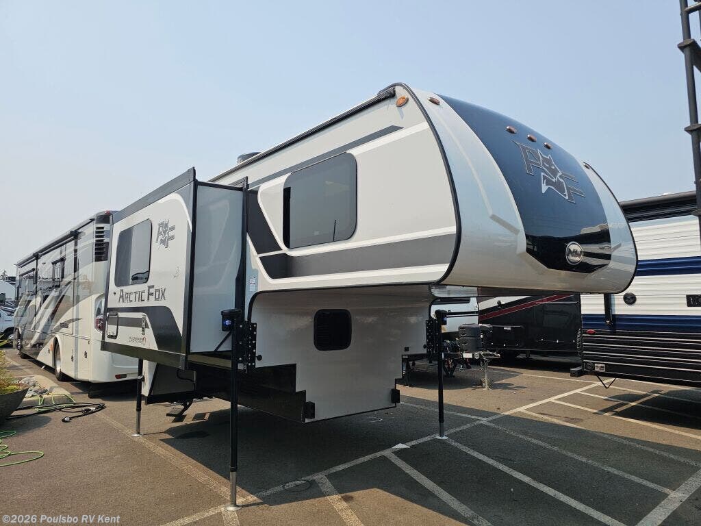 Used 2025 Northwood Arctic Fox Arctic Fox available in Kent, Washington