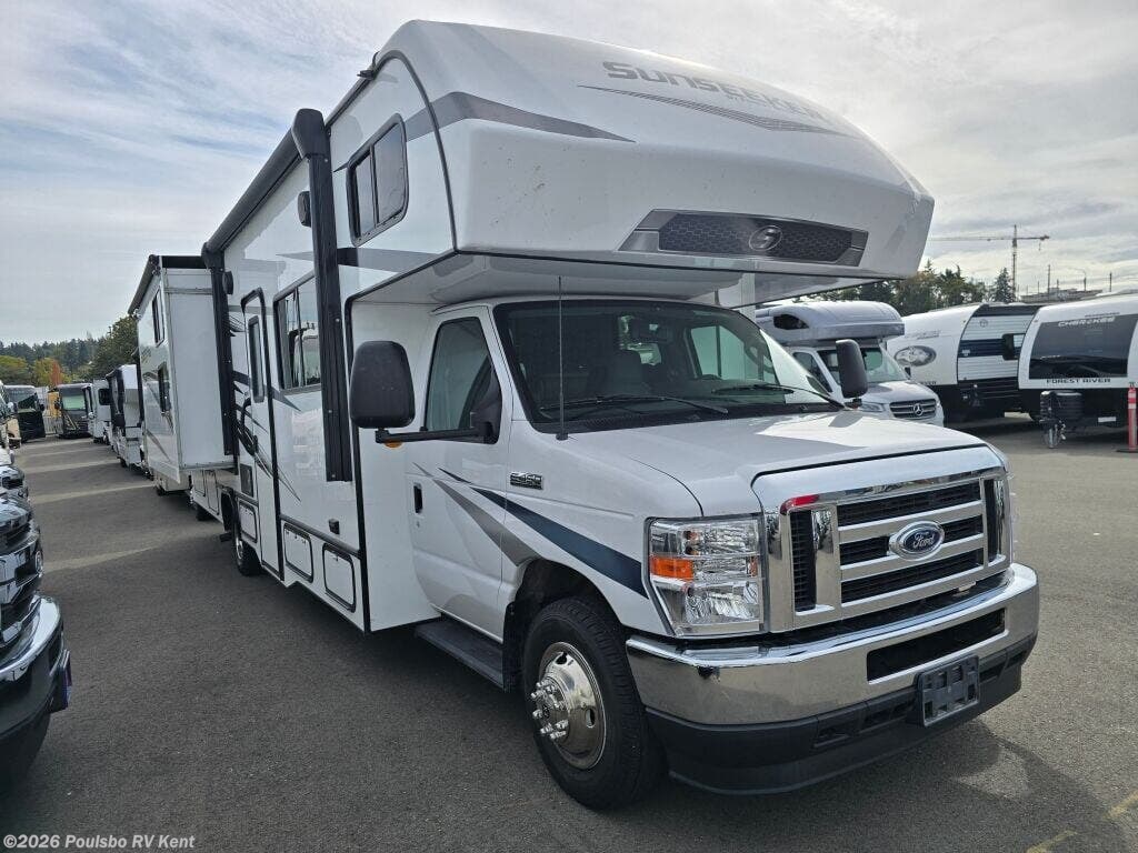 Used 2023  Forest River Sunseeker Sunseeker by Forest River from Poulsbo RV Kent in Kent, WA
