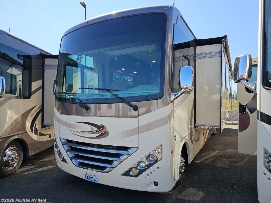 Used 2018 Thor Motor Coach Hurricane Hurricane available in Kent, Washington