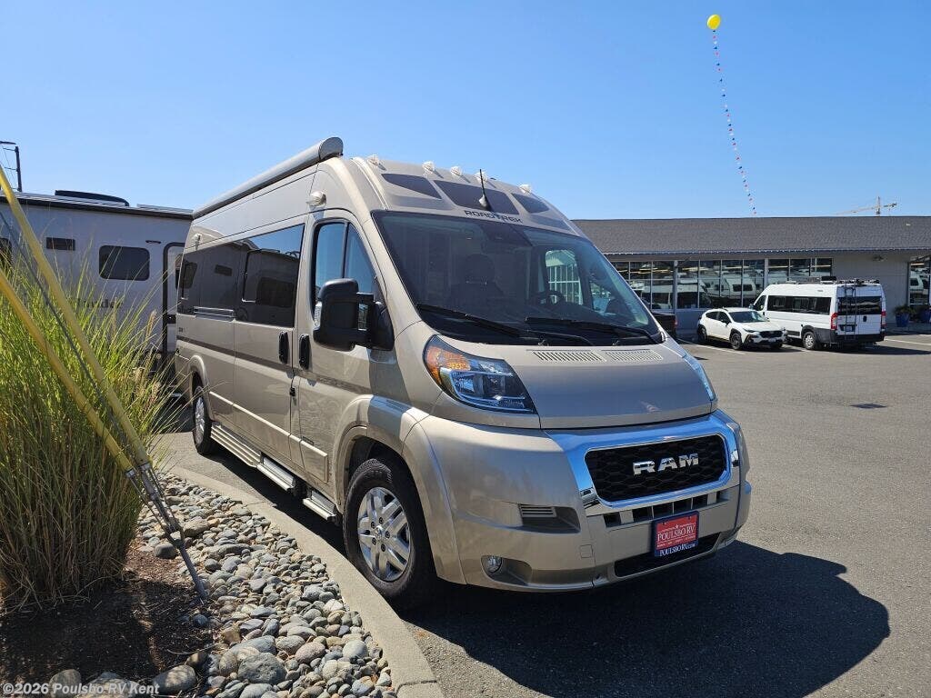 Used 2023 Roadtrek ZION Zion available in Kent, Washington