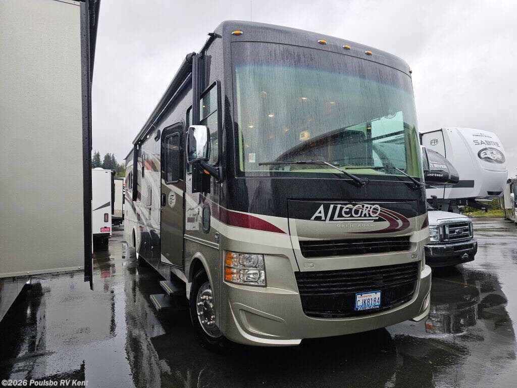 Used 2015 Tiffin Allegro Allegro available in Kent, Washington