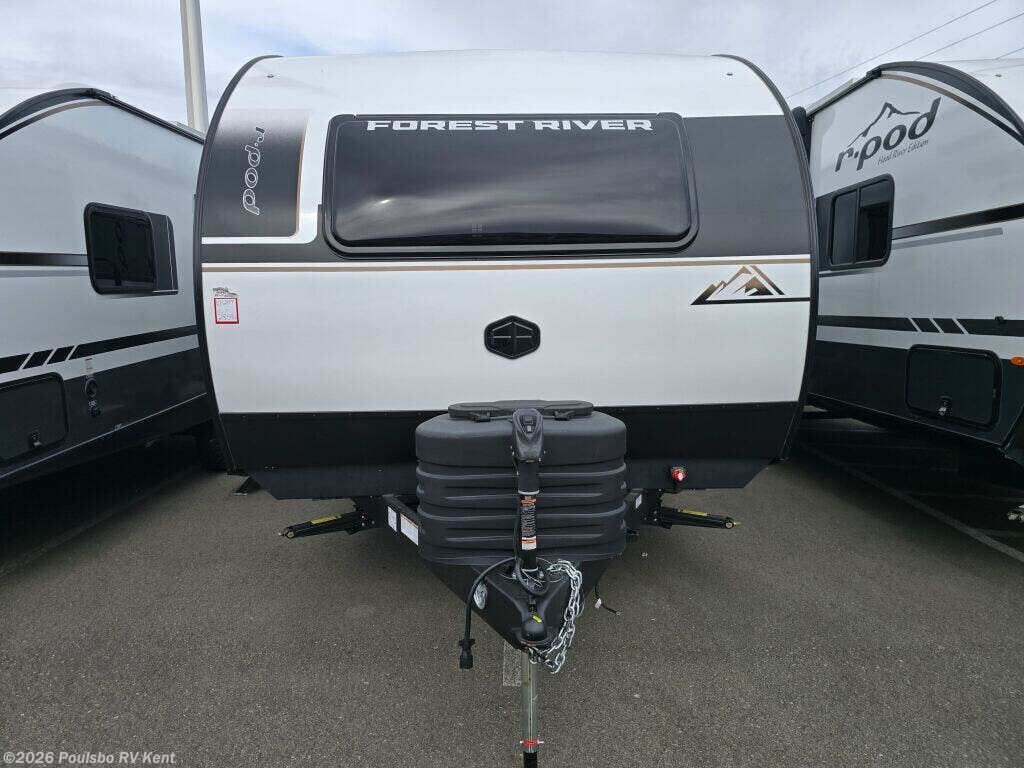 New 2027 Forest River R-Pod R-Pod available in Kent, Washington