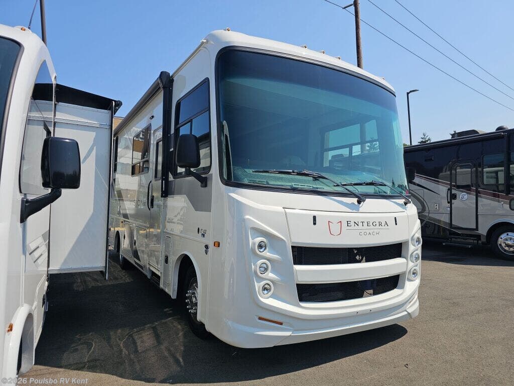 Used 2026 Entegra Coach Vision Vision available in Kent, Washington
