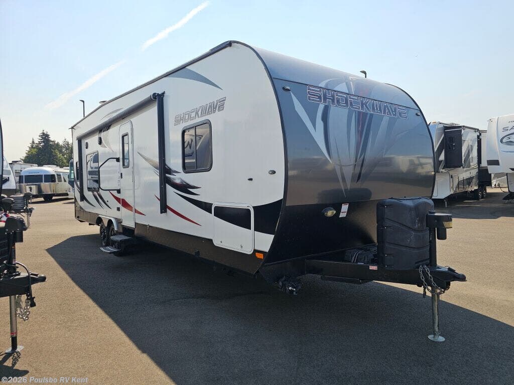 Used 2017 Forest River Shockwave Shockwave available in Kent, Washington