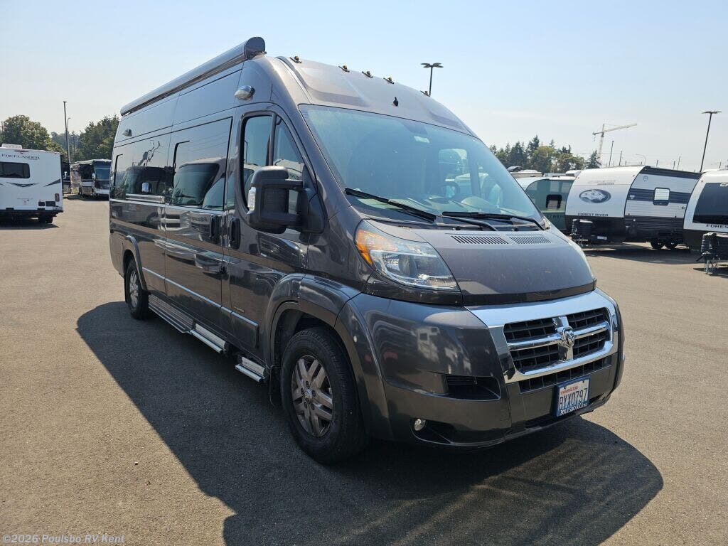 Used 2018 Roadtrek ZION Zion available in Kent, Washington