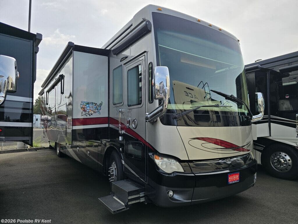 Used 2017  Tiffin Allegro Bus Allegro Bus by Tiffin from Poulsbo RV Kent in Kent, WA