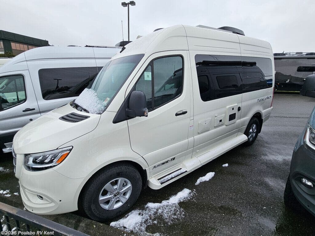 New 2025 Pleasure-Way Ascent Ascent available in Kent, Washington